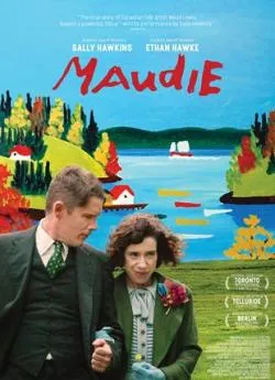 poster film Maudie