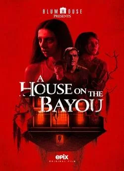 poster film A House on the Bayou