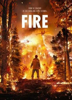 poster film Fire (2021)