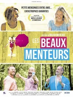 poster film Les Beaux menteurs