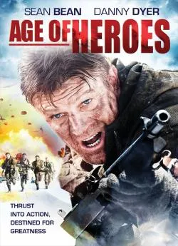 poster film Age of Heroes