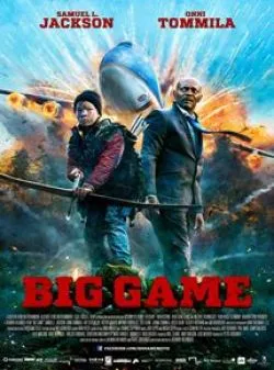 poster film Big Game