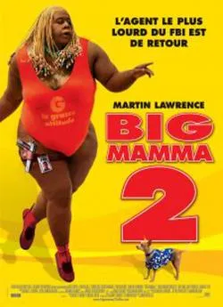 poster film Big Mamma 2