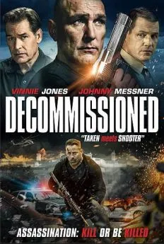 poster film Decommissioned