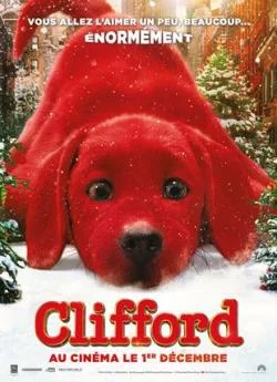 poster film Clifford