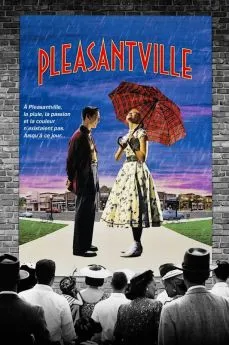 poster film Pleasantville