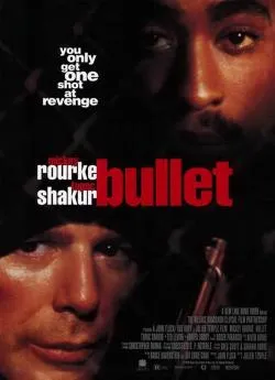 poster film Bullet (1996)