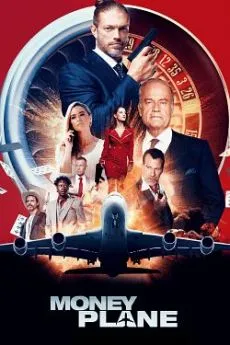 poster film Money Plane