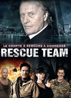 poster film Rescue Team (2011)