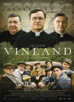 poster film Le club Vinland