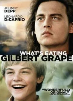 poster film Gilbert Grape (What's Eating Gilbert Grape)