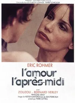 poster film L'Amour l'après-midi