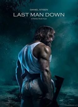 poster film Last Man Down