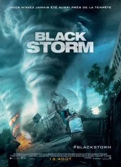 poster film Black Storm