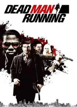 poster film Dead Man Running