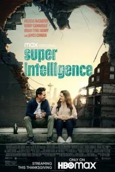 poster film Superintelligence