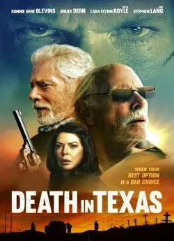 poster film Death in Texas