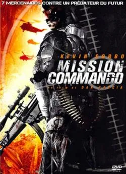 poster film Mission commando