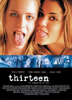 poster film Thirteen