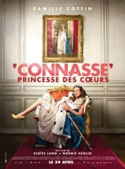 poster film Connasse, Princesse des coeurs