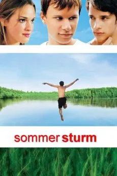 poster film Summer Storm