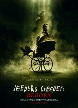 poster film Jeepers Creepers Reborn