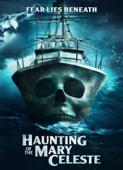 poster film Haunting of the Mary Celeste