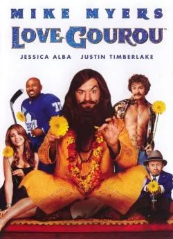 poster film Love Gourou