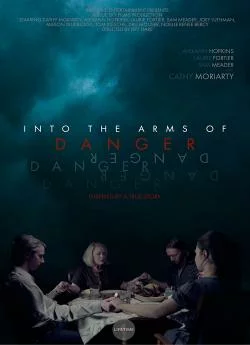 poster film Into the Arms of Danger