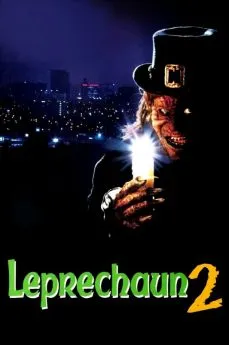 poster film Leprechaun 2