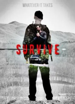 poster film Survive (2021)