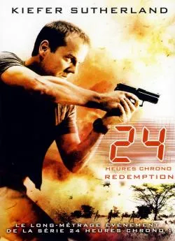 poster film 24 heures chrono - Redemption