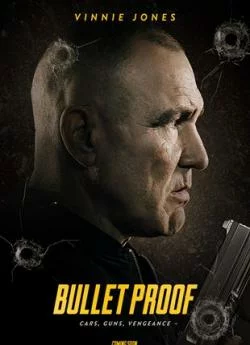 poster film Bullet Proof (2022)