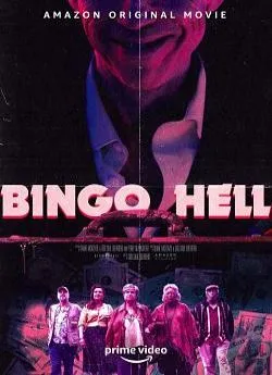 poster film Bingo Hell