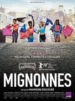 poster film Mignonnes