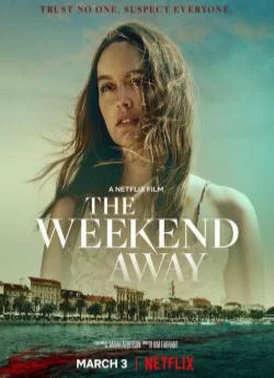 poster film The Weekend Away