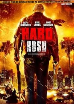 poster film Hard Rush