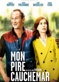 poster film Mon pire cauchemar