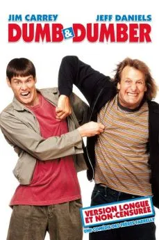 poster film Dumb and Dumber