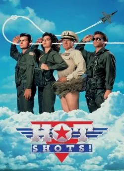 poster film Hot Shots!