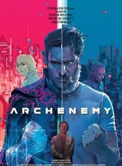 poster film Archenemy