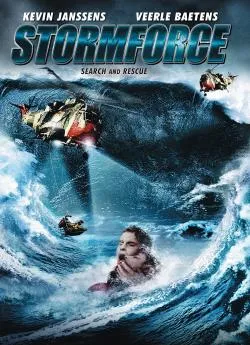 poster film Storm Force