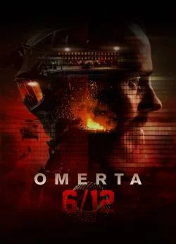 poster film Attack on Finland / Omera 6 / 12