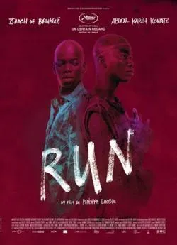 poster film Run (2014)