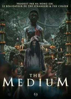 poster film The Medium