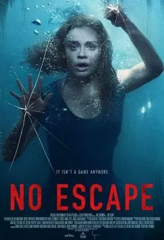 poster film No Escape (2020)