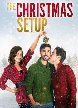 poster film The Christmas Setup