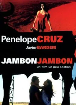 poster film Jambon, Jambon