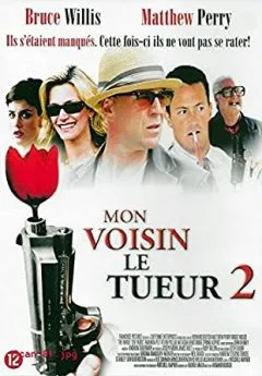 poster film Mon voisin le tueur 2