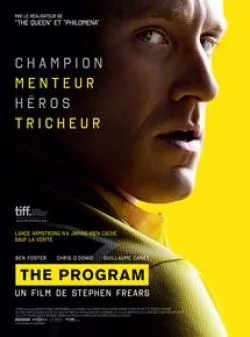 poster film The Program